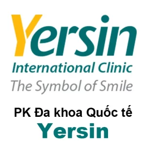 Đồng Phục Phòng khám Yersin