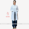 Đồng Phục Bác Sĩ Bệnh Viện Thu Hương Fashion 01