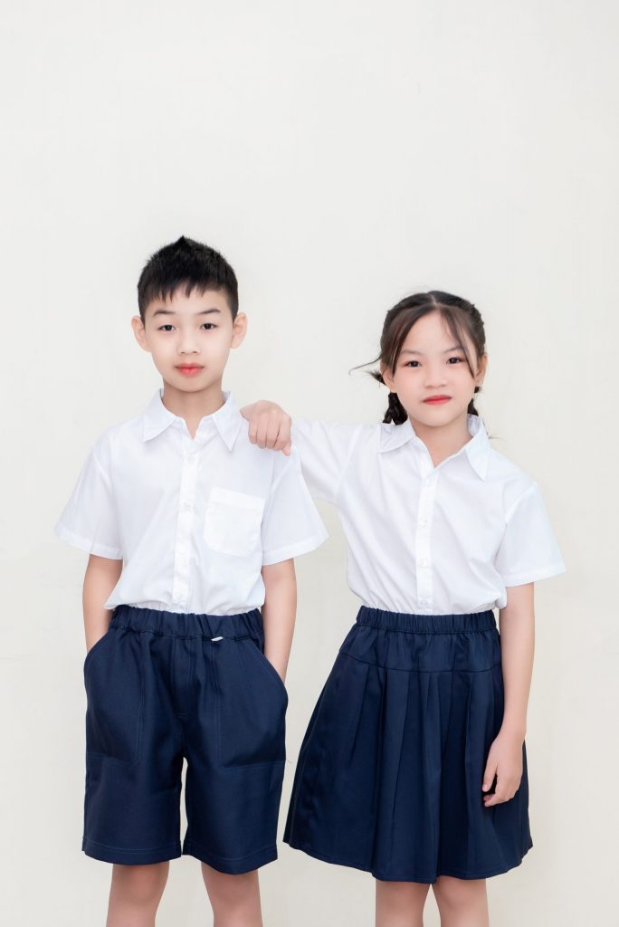 Đồng Phục Học Sinh Cấp 1