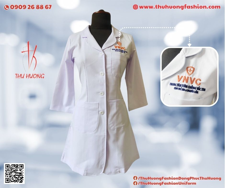 Đồng Phục Bệnh Viện VNVC