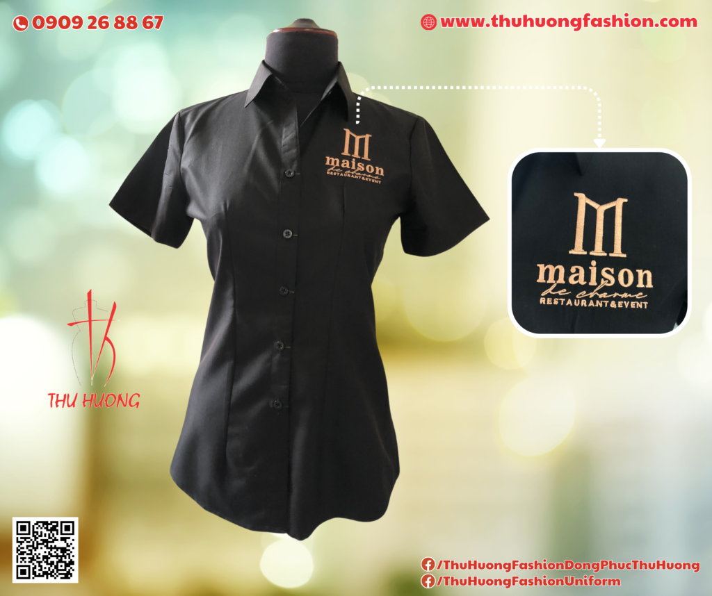 Đồng Phục Nhà Hàng Quận 7