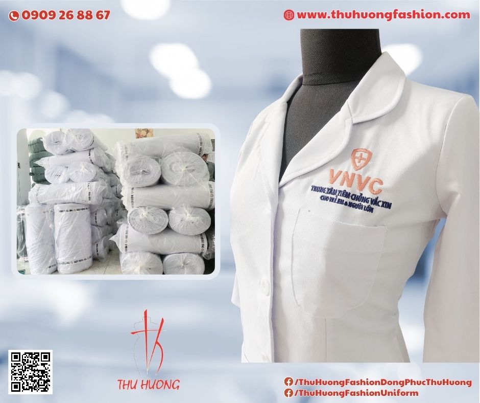 Đồng Phục Bệnh Viện VNVC
