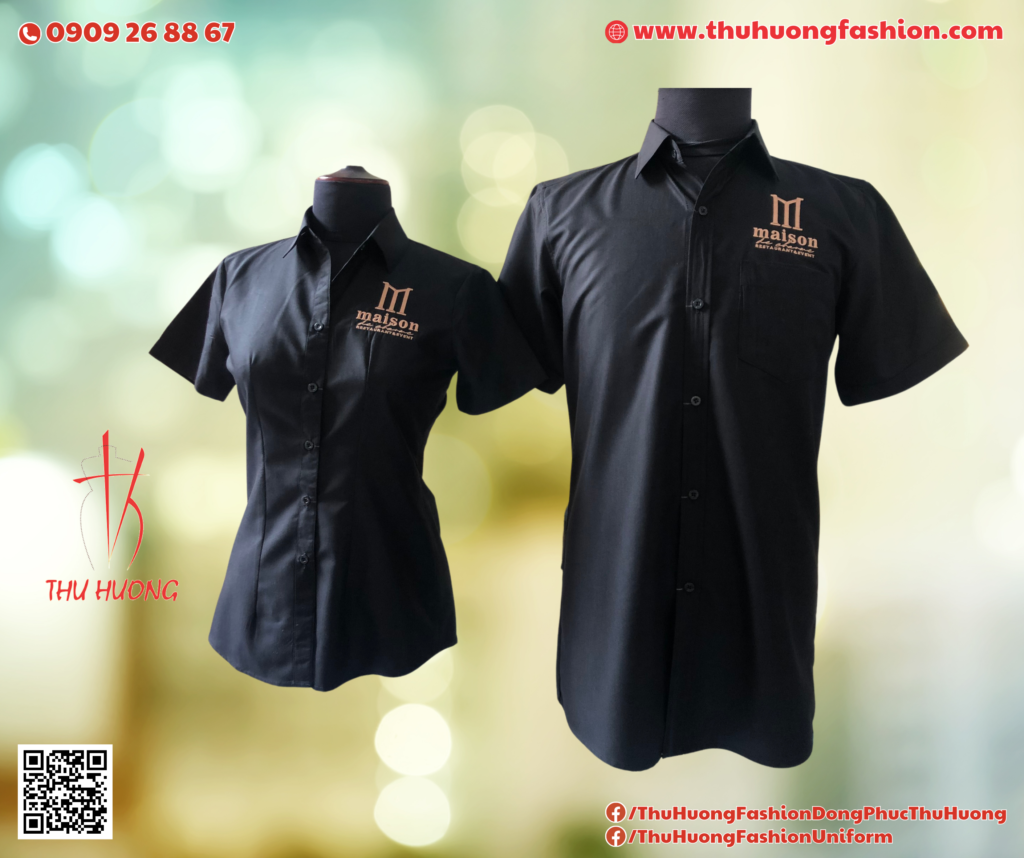 Đồng Phục Nhà Hàng Quận 7