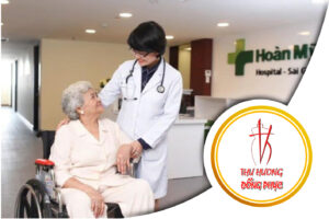 Đồng Phục Bệnh Viện Hoàn Mỹ Sài Gòn