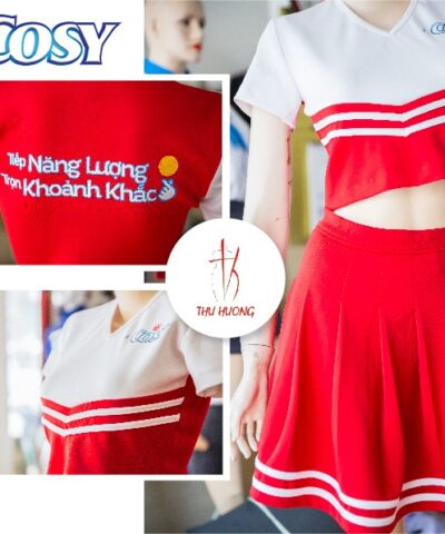 Đồng Phục Sự Kiện Thương Hiệu