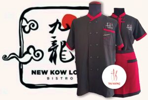 Đồng Phục Nhà Hàng NEW KOW LOON BISTRO