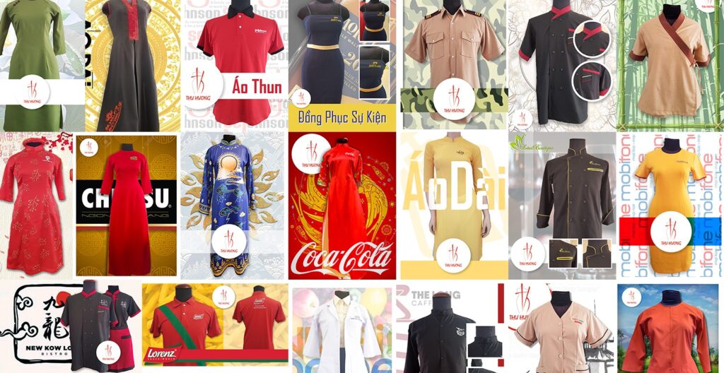 Đồng Phục Thu Hương