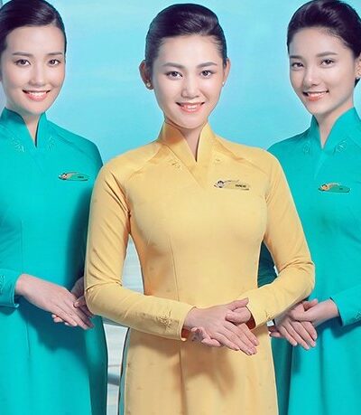 Đồng Phục Hàng Không Việt Nam Airlines