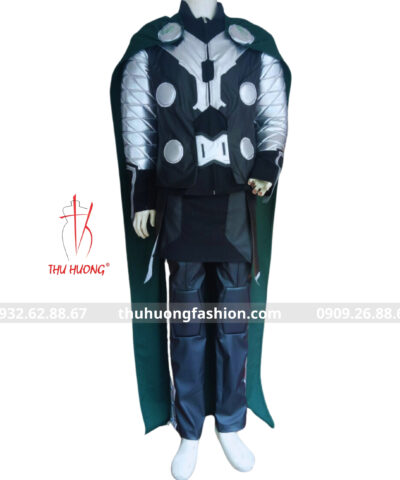 Đồng Phục Sự Kiện Cosplay