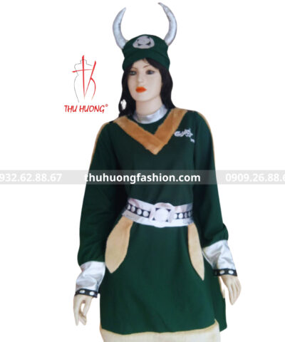 Đồng Phục Sự Kiện Cosplay