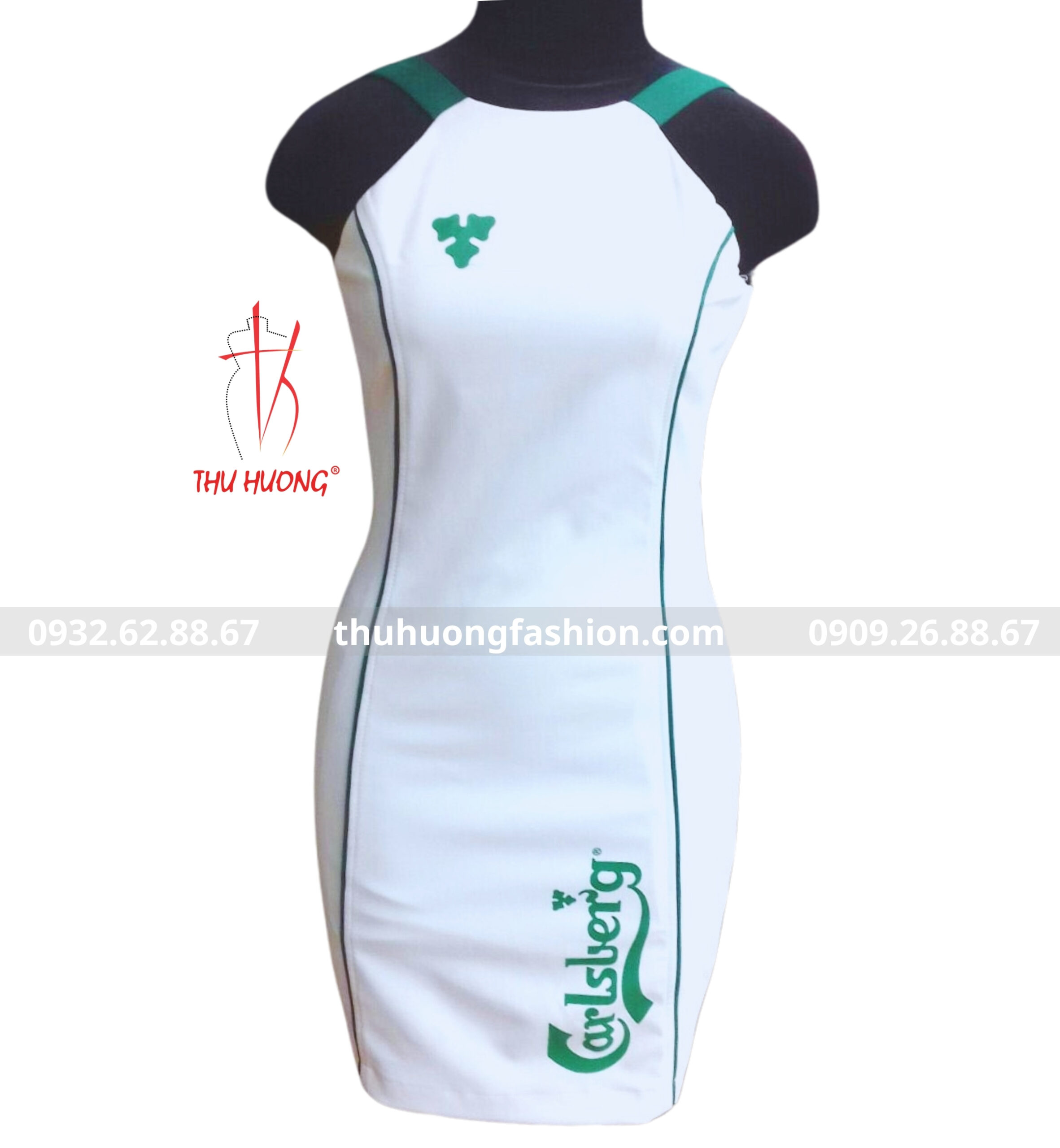 Đồng Phục Sự Kiện Thương Hiệu Bia Carlsberg