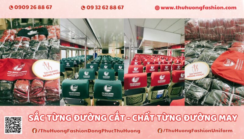Đồng Phục Thu Hương Fashion