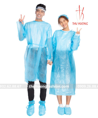 Đồ Bảo Hộ Y Tế Cấp Độ 1