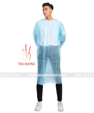 Đồ Bảo Hộ Y Tế Cấp Độ 1