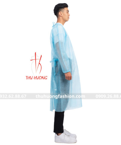 Đồ Bảo Hộ Y Tế Cấp Độ 1