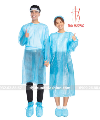 Đồ Bảo Hộ Y Tế Cấp Độ 1