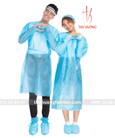 Đồ Bảo Hộ Y Tế Cấp Độ 1