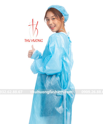 Đồ Bảo Hộ Y Tế Cấp Độ 1