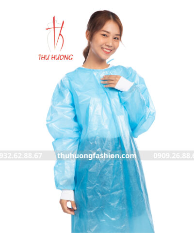 Đồ Bảo Hộ Y Tế Cấp Độ 1