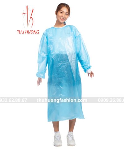 Đồ Bảo Hộ Y Tế Cấp Độ 1