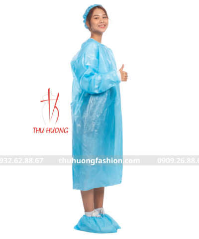 Đồ Bảo Hộ Y Tế Cấp Độ 1