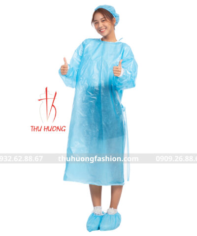 Đồ Bảo Hộ Y Tế Cấp Độ 1