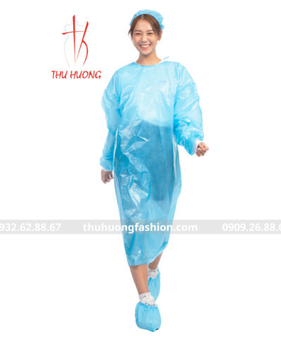 Đồ Bảo Hộ Y Tế Cấp Độ 1