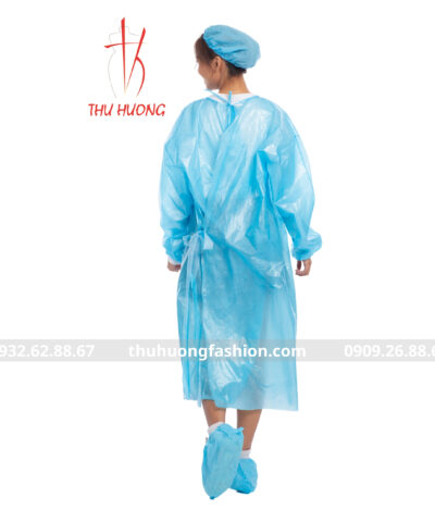 Đồ Bảo Hộ Y Tế Cấp Độ 1