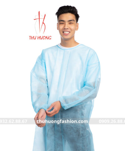 Đồ Bảo Hộ Y Tế Cấp Độ 1