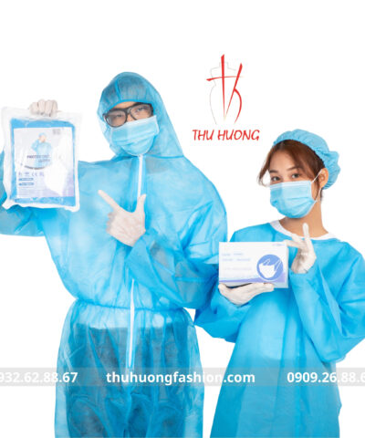 Đồ Bảo Hộ Y Tế Cấp Độ 2
