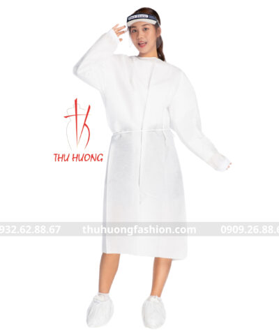 Đồ Bảo Hộ Y Tế Cấp Độ 3