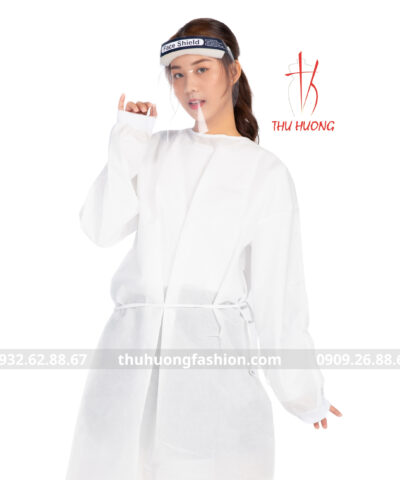 Đồ Bảo Hộ Y Tế Cấp Độ 3