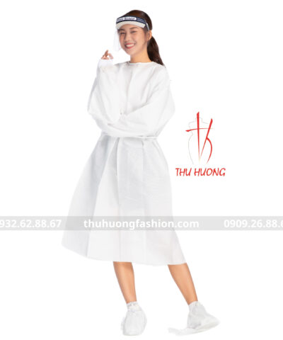 Đồ Bảo Hộ Y Tế Cấp Độ 3