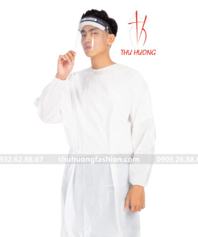Đồ Bảo Hộ Y Tế Cấp Độ 3