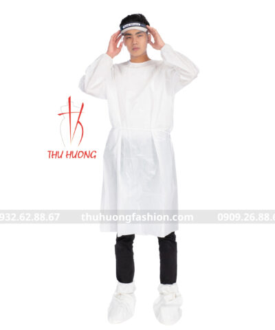 Đồ Bảo Hộ Y Tế Cấp Độ 3