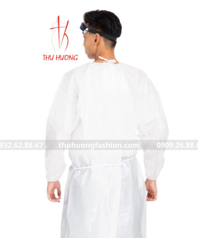 Đồ Bảo Hộ Y Tế Cấp Độ 3