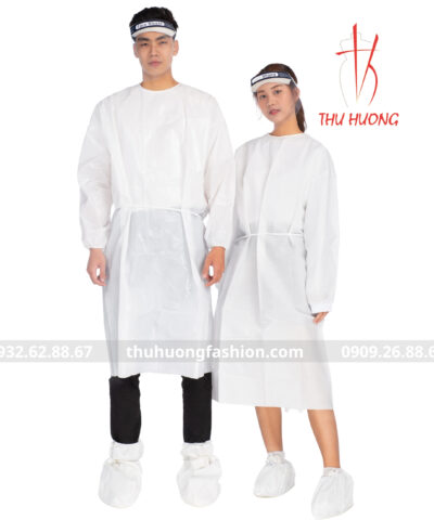 Đồ Bảo Hộ Y Tế Cấp Độ 3