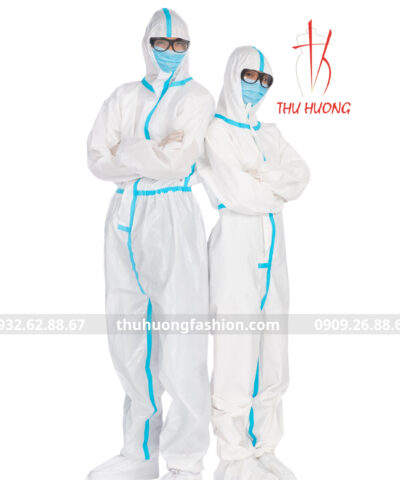 Đồ Bảo Hộ Y Tế Cấp Độ 4