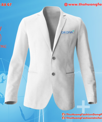 Đồng Phục Dược Sĩ Phòng Khám