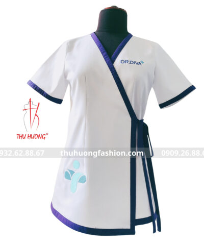 Đồng Phục Bác Sĩ Phòng Khám