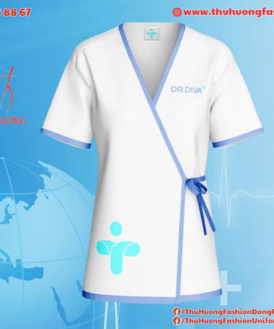 Đồng Phục Dược Sĩ Phòng Khám