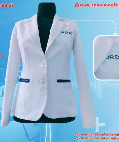 Đồng Phục Dược Sĩ Phòng Khám