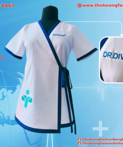Đồng Phục Dược Sĩ Phòng Khám