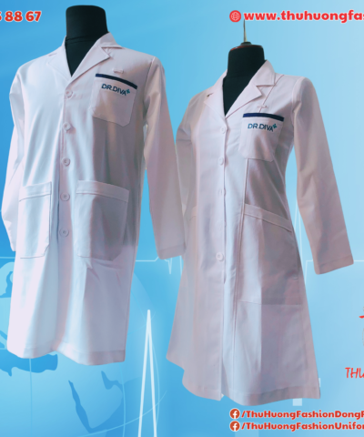 Đồng Phục Dược Sĩ Phòng Khám