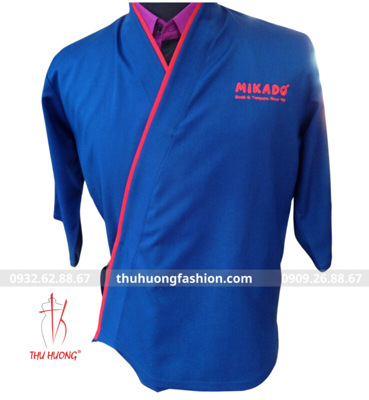 Đồng Phục Bếp