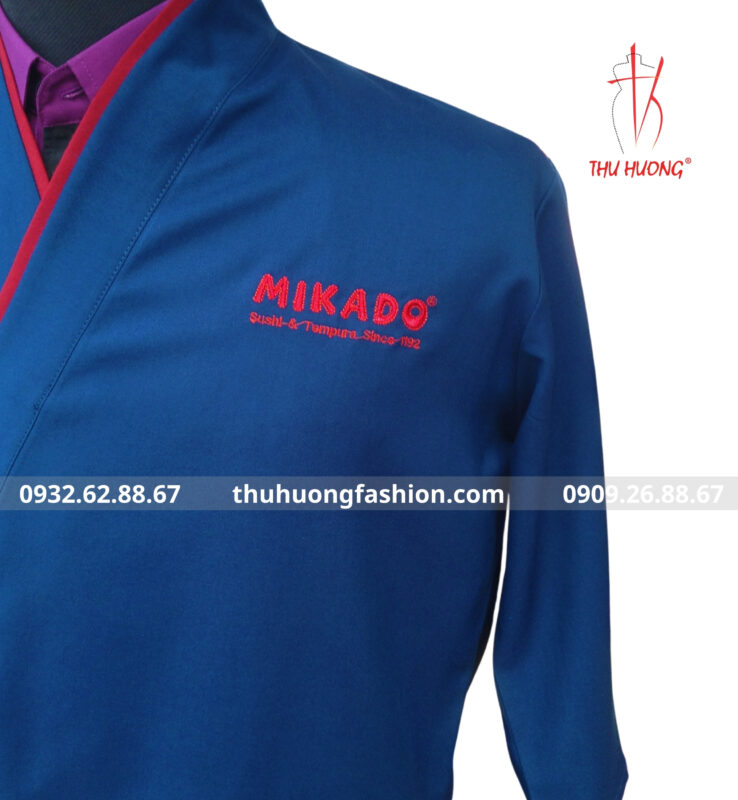 Đồng Phục Bếp