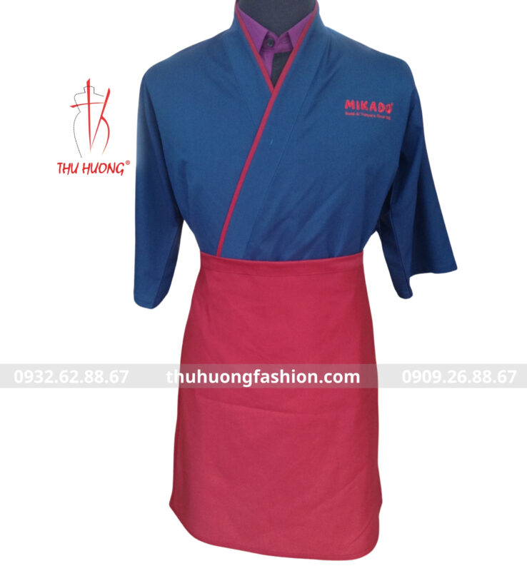 Đồng Phục Bếp
