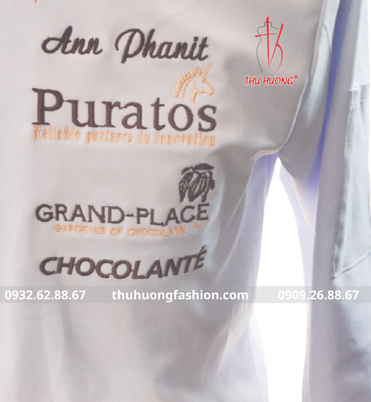 Đồng Phục Bếp