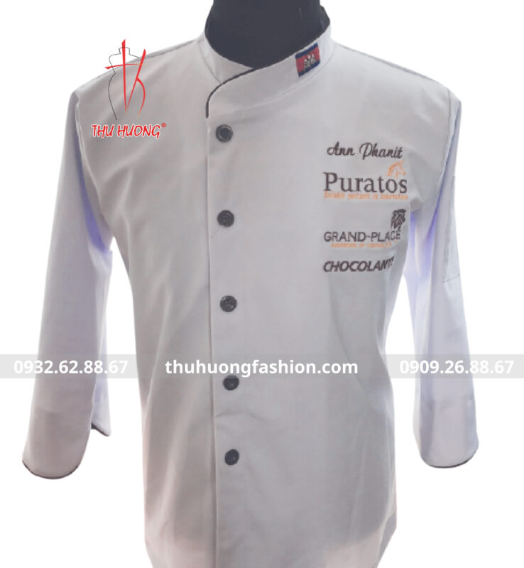 Đồng Phục Bếp