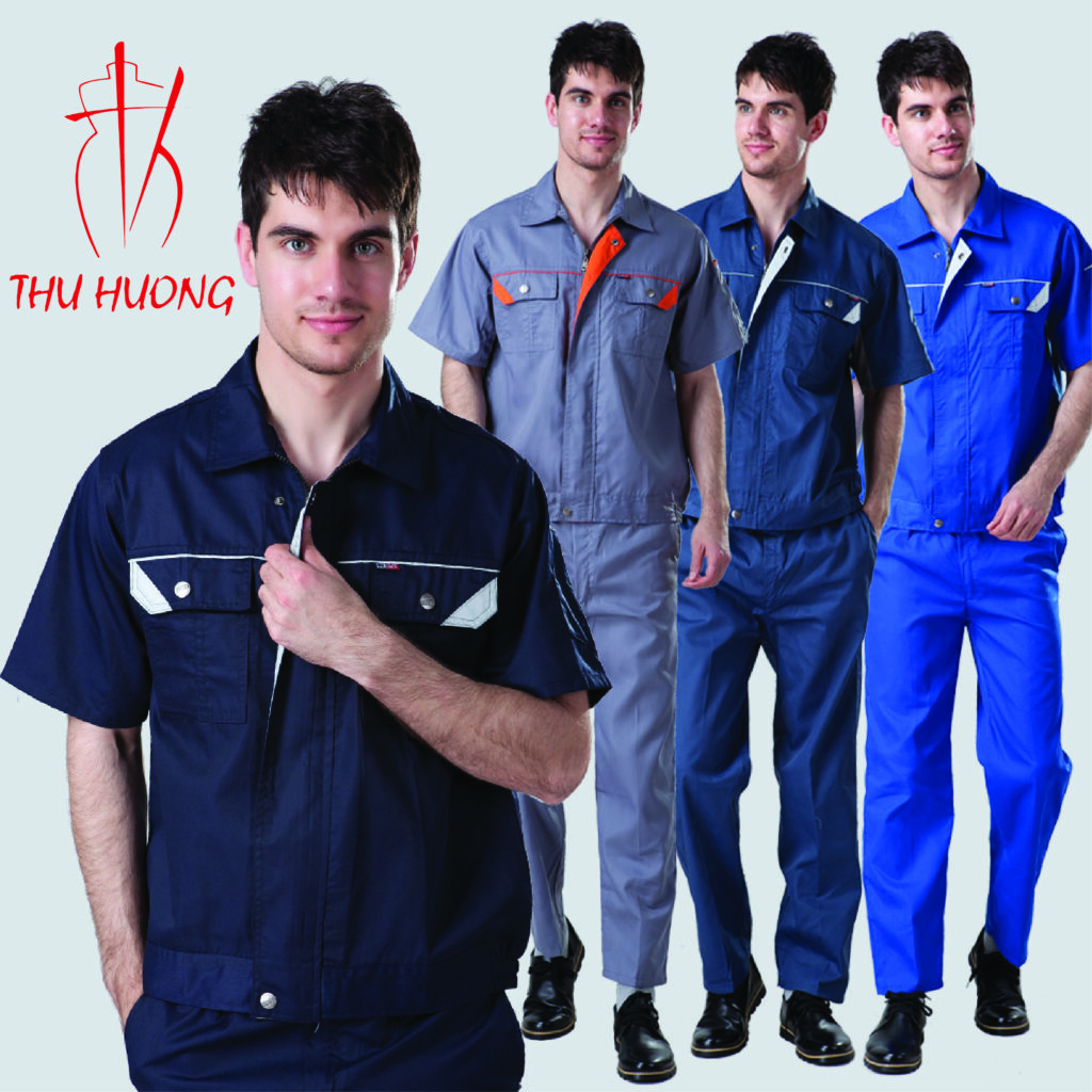 Đồng Phục Công Nhân